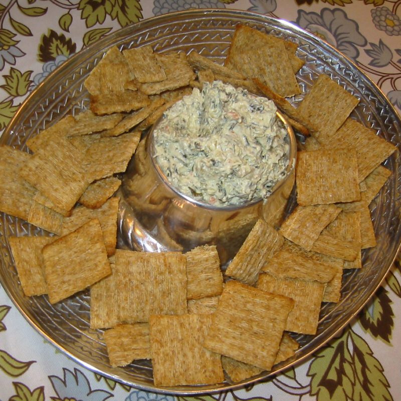 spinach dip
