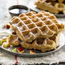 gluten free waffles