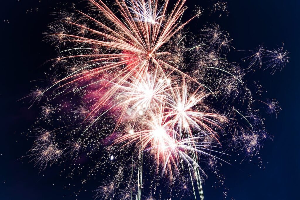 FIREWORKS FIREWORKS