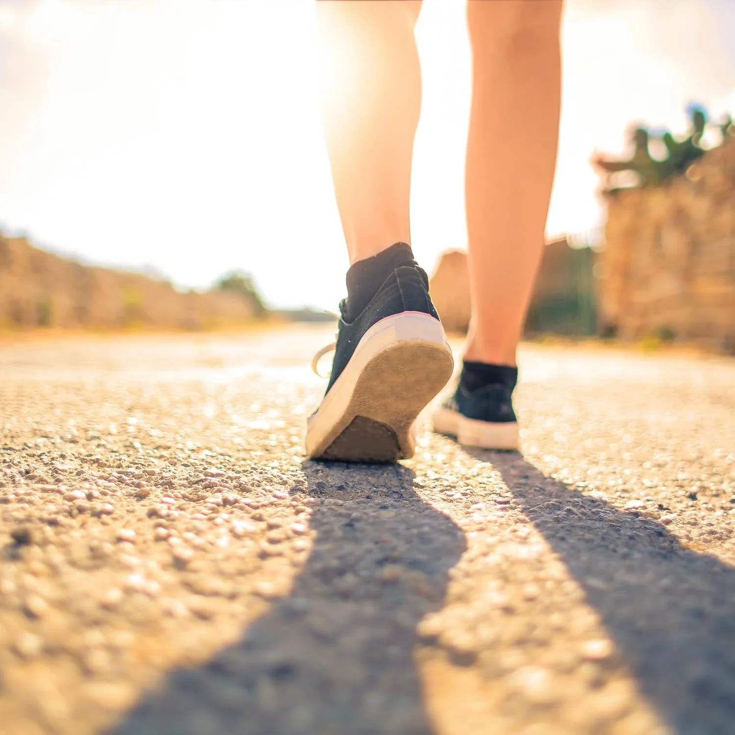 walking